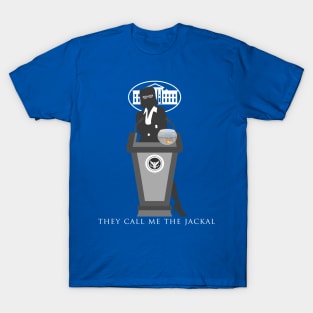 CJ Cregg - The West Wing T-Shirt